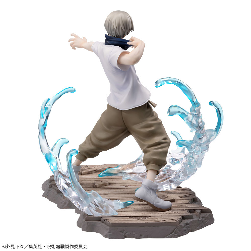 Jujutsu Kaisen - Inumaki Toge - Luminasta (SEGA) photo 12