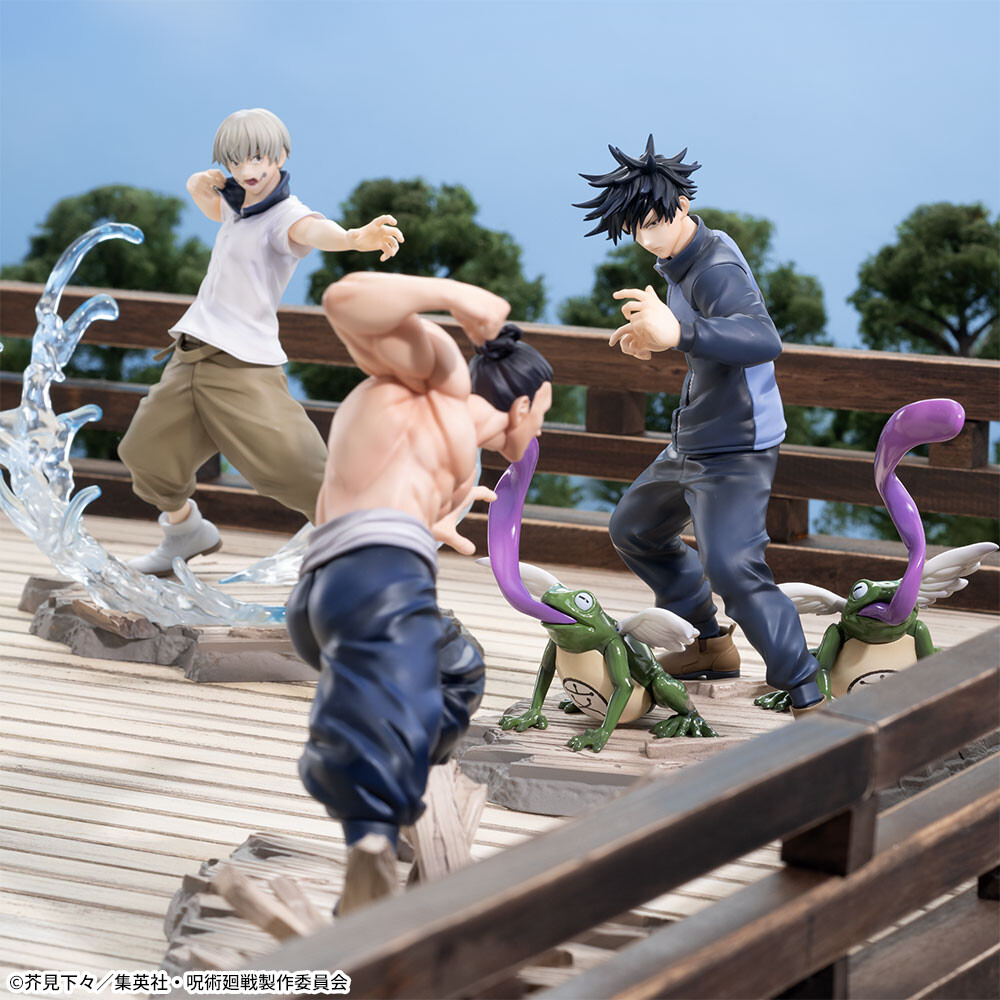 Jujutsu Kaisen - Todo Aoi - Luminasta (SEGA) photo 4