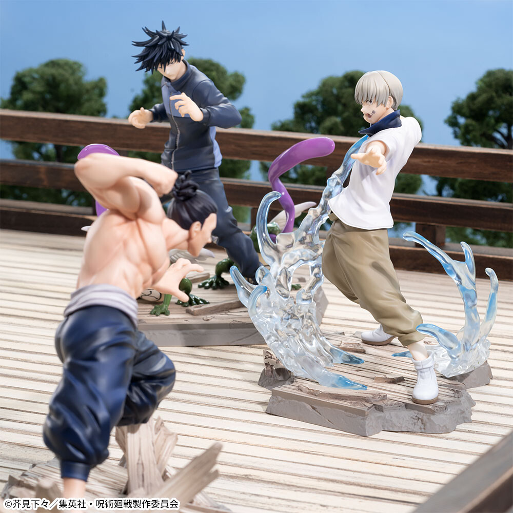 Jujutsu Kaisen - Todo Aoi - Luminasta (SEGA) photo 6