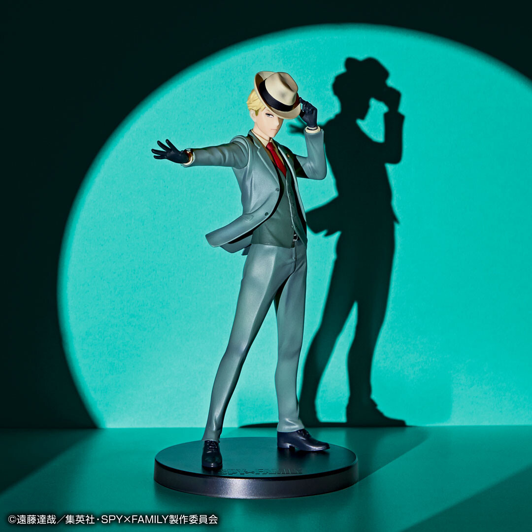 Spy × Family - Loid Forger - Ichiban Kuji - Ichiban Kuji Spy × Family -Extra Mission- (A Prize) (Bandai Spirits) photo 2