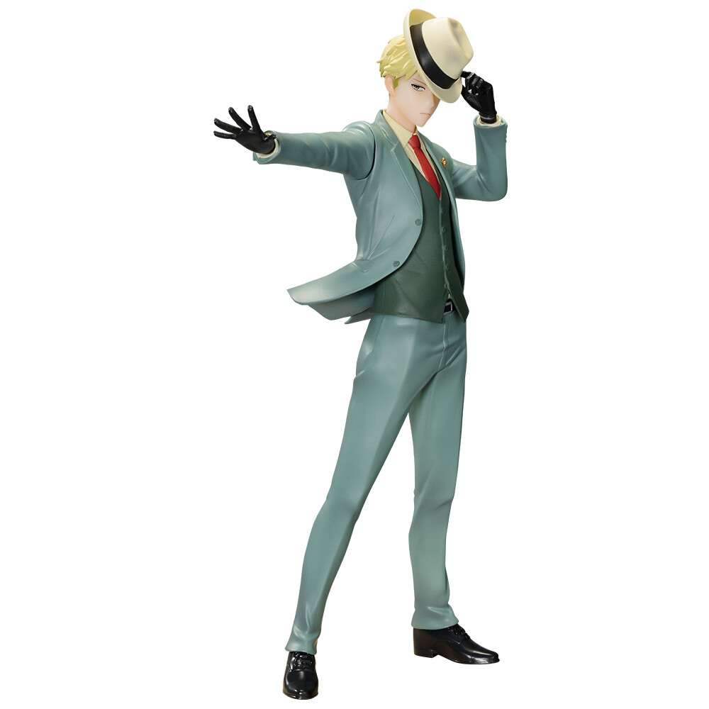Spy × Family - Loid Forger - Ichiban Kuji - Ichiban Kuji Spy × Family -Extra Mission- (A Prize) (Bandai Spirits) photo 3