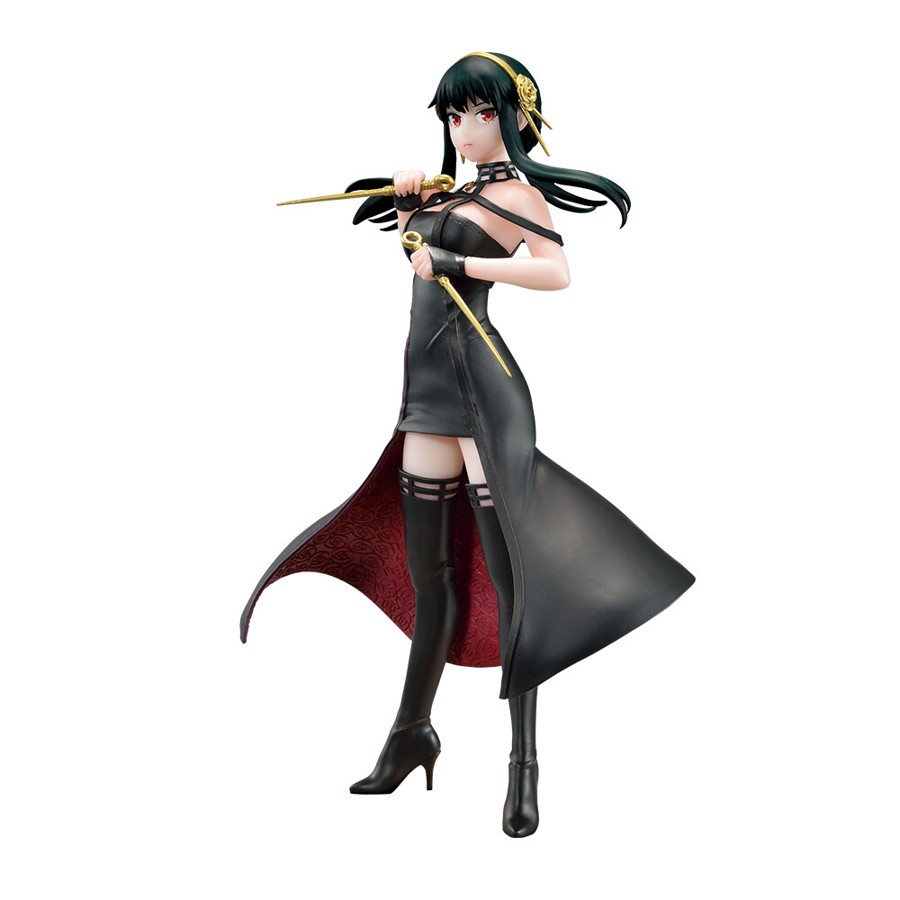Spy × Family - Yor Forger - Ichiban Kuji - Ichiban Kuji Spy × Family -Extra Ｍission-  (C Prize) (Bandai Spirits) photo 4