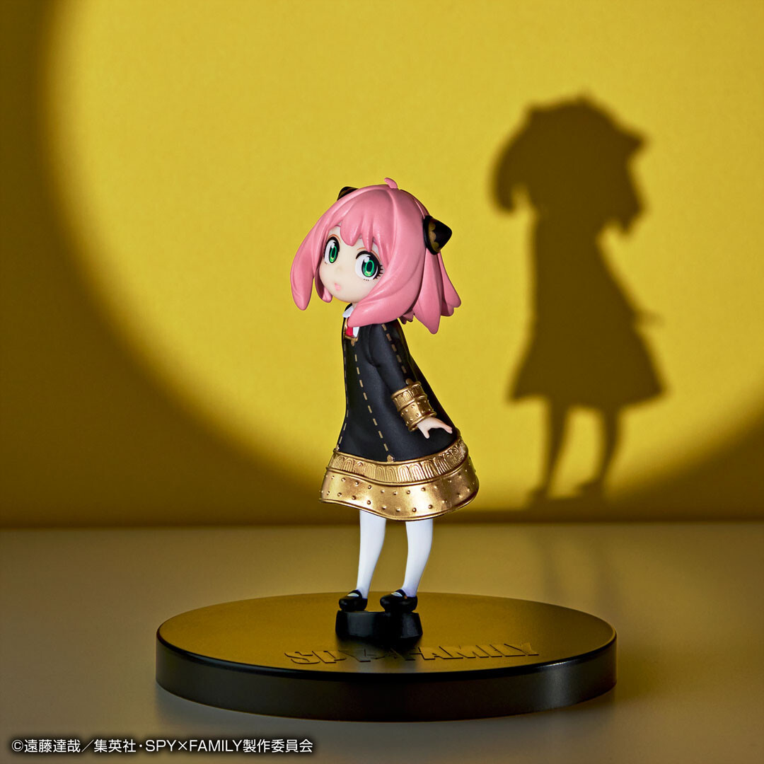 Spy × Family - Anya Forger - Ichiban Kuji - Ichiban Kuji Spy × Family -Extra Mission- (B Prize) (Bandai Spirits) photo 2