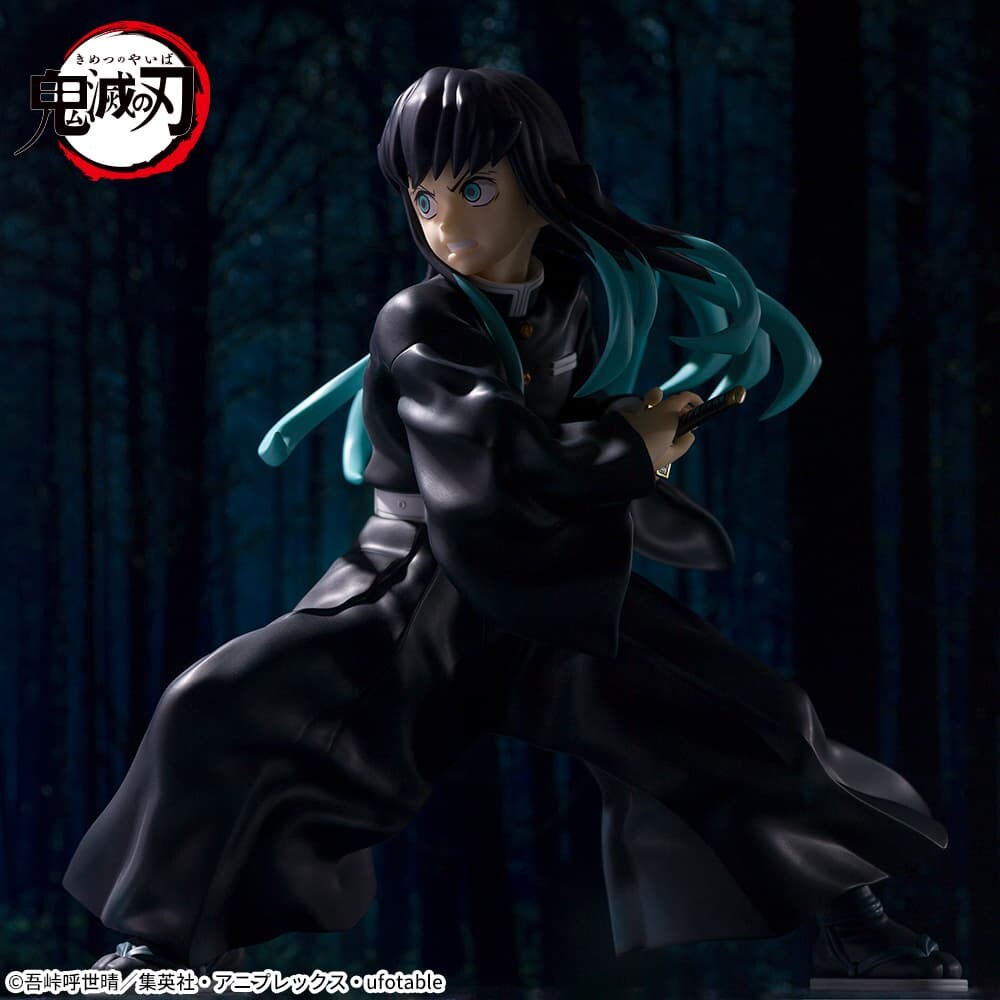 Kimetsu no Yaiba - Tokitou Muichirou - Figurizm Alpha (SEGA) photo 2