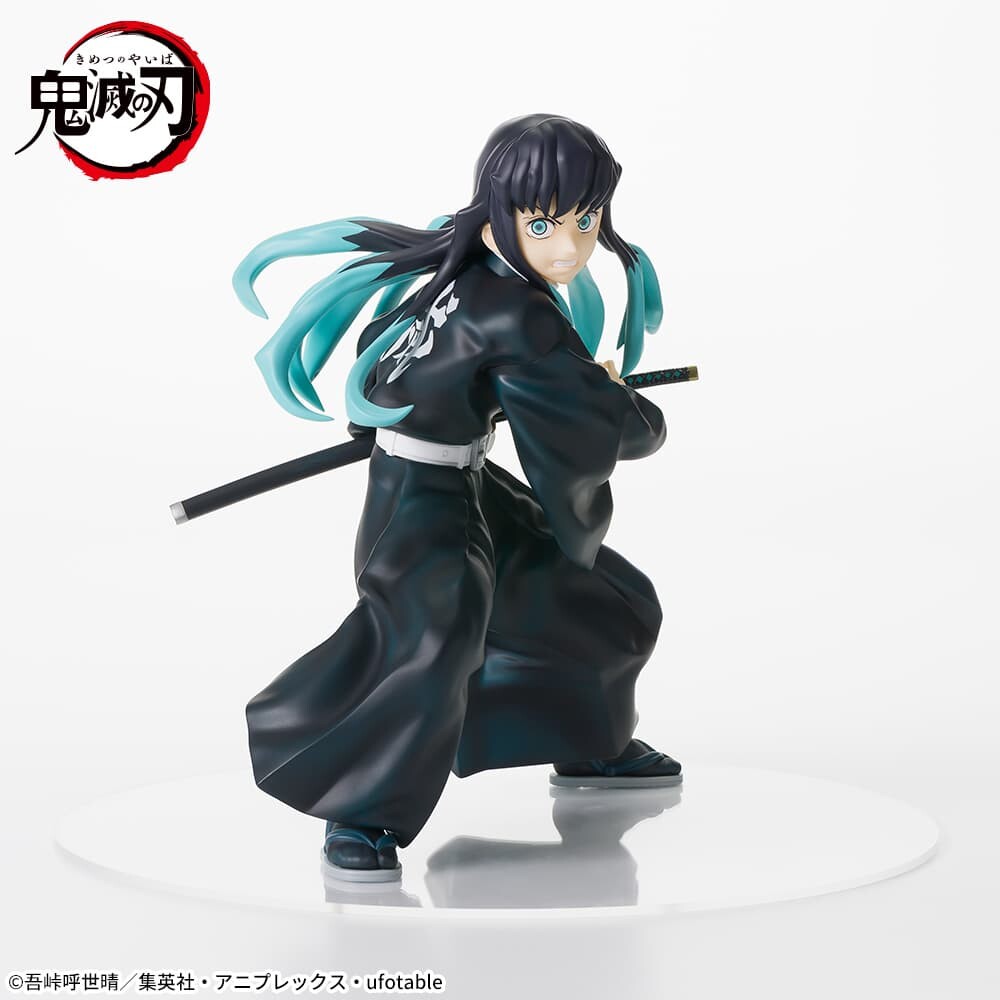 Kimetsu no Yaiba - Tokitou Muichirou - Figurizm Alpha (SEGA) photo 5