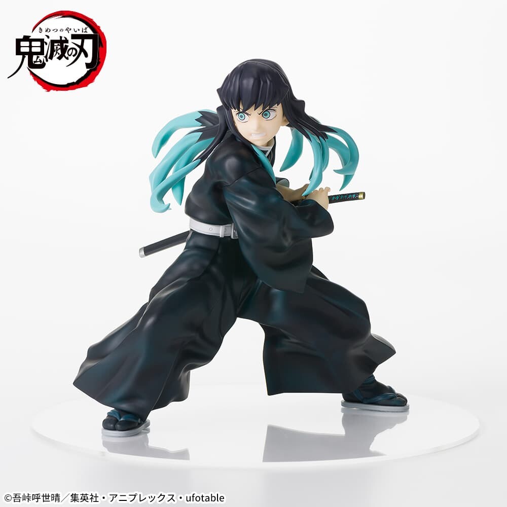 Kimetsu no Yaiba - Tokitou Muichirou - Figurizm Alpha (SEGA) photo 6