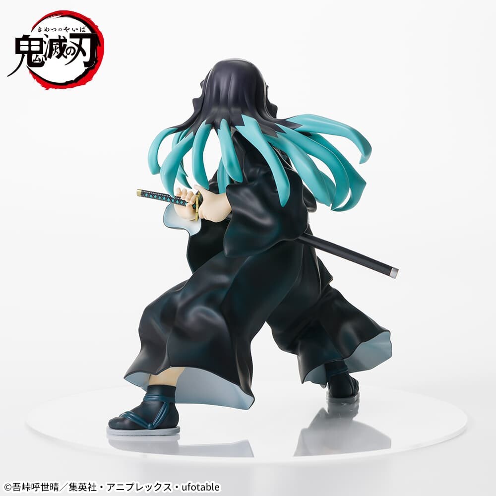 Kimetsu no Yaiba - Tokitou Muichirou - Figurizm Alpha (SEGA) photo 7
