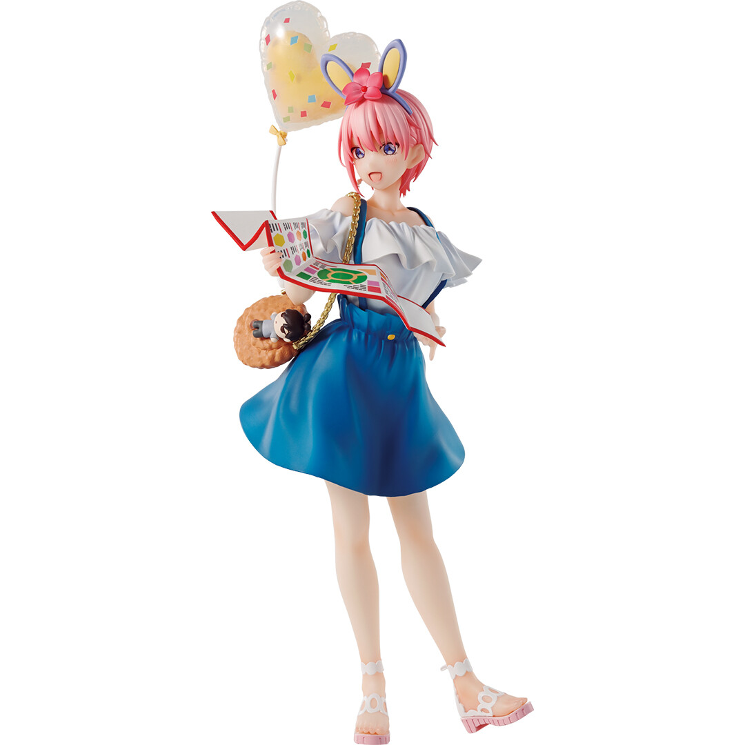 Gotoubun no Hanayome ∬ - Nakano Ichika - Ichiban Kuji - Ichiban Kuji Gotoubun no Hanayome ∬ ~Saikou no Kyuujitsu~ (A Prize) - Theme Park (Bandai Spirits) photo 5