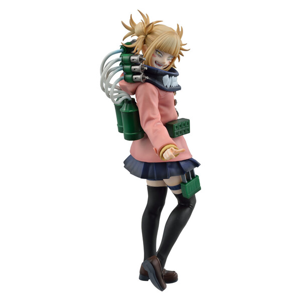Boku no Hero Academia - Toga Himiko - Ichiban Kuji - Ichiban Kuji Boku no Villain Academia (Last One Prize) - Masterlise - Last One Ver. (Bandai Spirits) photo 1