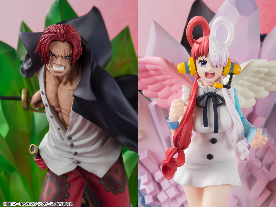 One Piece Film Red - Akagami no Shanks - Uta - Chou Gekisen -Extra Battle- - Figuarts ZERO (Bandai Spirits) photo 4