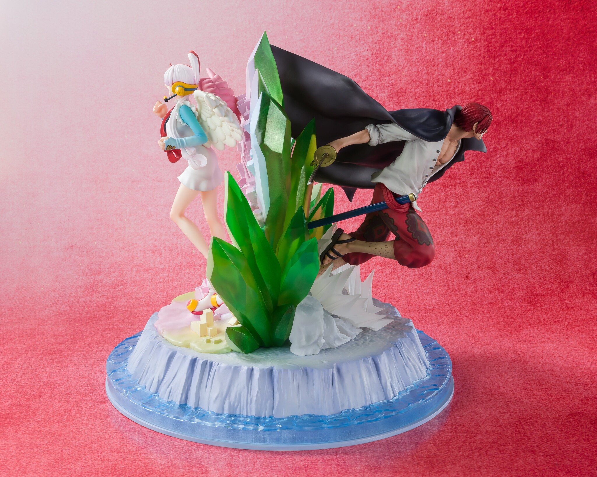 One Piece Film Red - Akagami no Shanks - Uta - Chou Gekisen -Extra Battle- - Figuarts ZERO (Bandai Spirits) photo 6