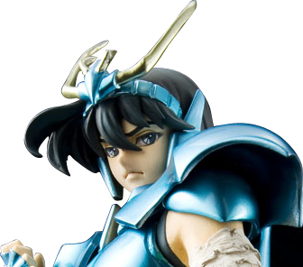 Saint Seiya - Dragon Shiryu - Excellent Model - 1/8 (MegaHouse)