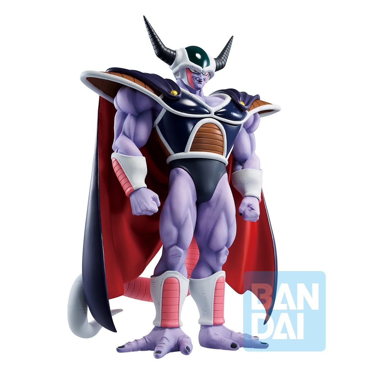 Dragon Ball Z - King Cold - Ichiban Kuji - Ichiban Kuji Dragon Ball VS Omnibus Great  (F Prize) - Masterlise (Bandai Spirits) photo 3