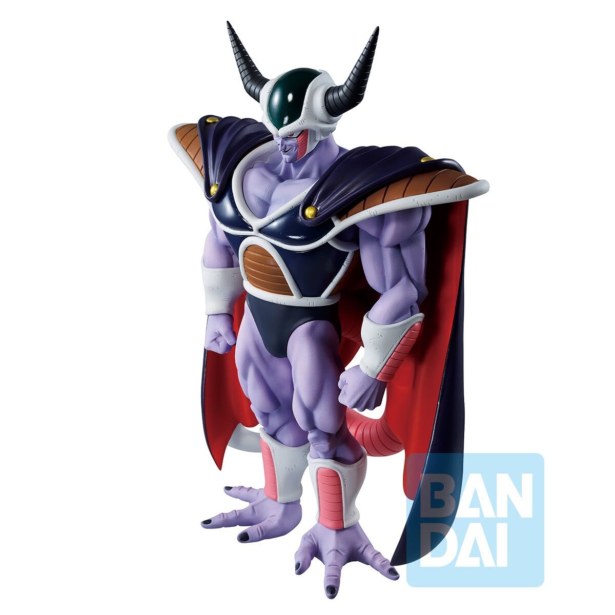 Dragon Ball Z - King Cold - Ichiban Kuji - Ichiban Kuji Dragon Ball VS Omnibus Great  (F Prize) - Masterlise (Bandai Spirits) photo 4