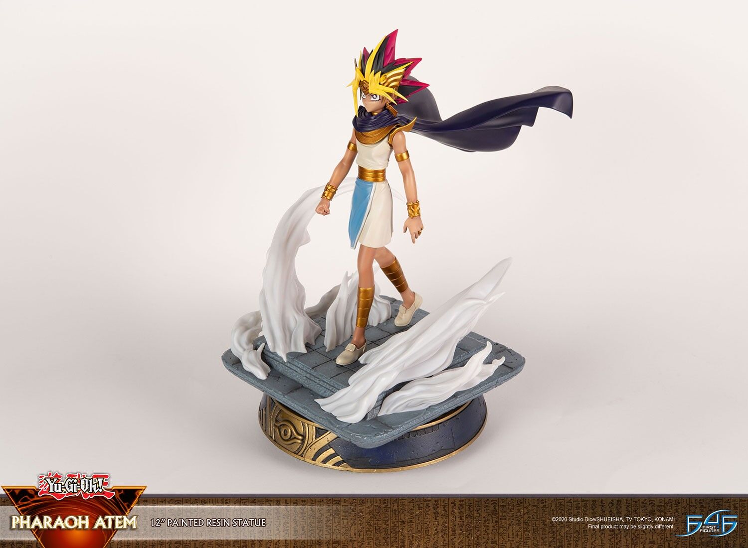 Yu-Gi-Oh! Duel Monsters - Atem - Standard Edition (First 4 Figures) photo 2