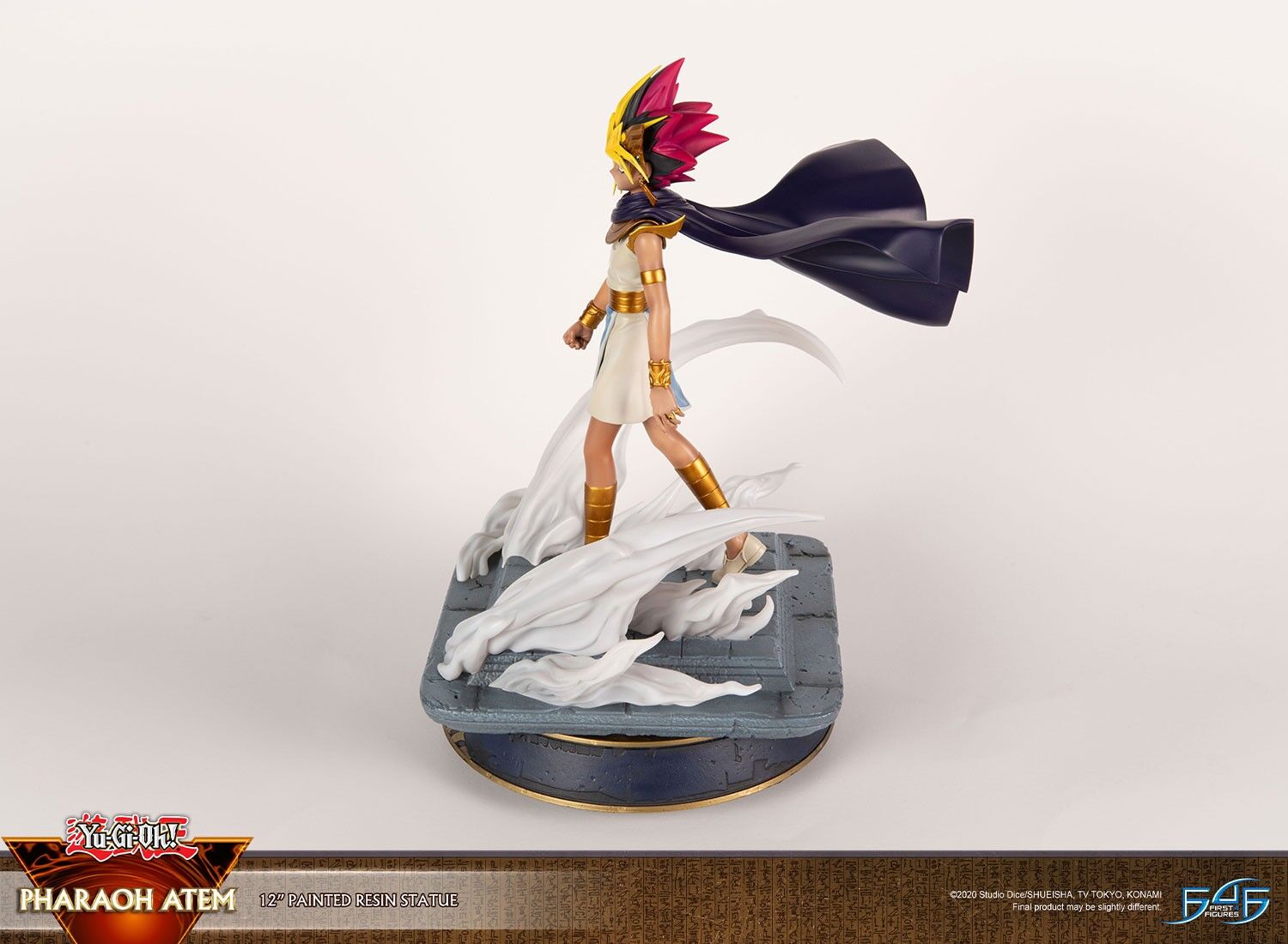 Yu-Gi-Oh! Duel Monsters - Atem - Standard Edition (First 4 Figures) photo 3