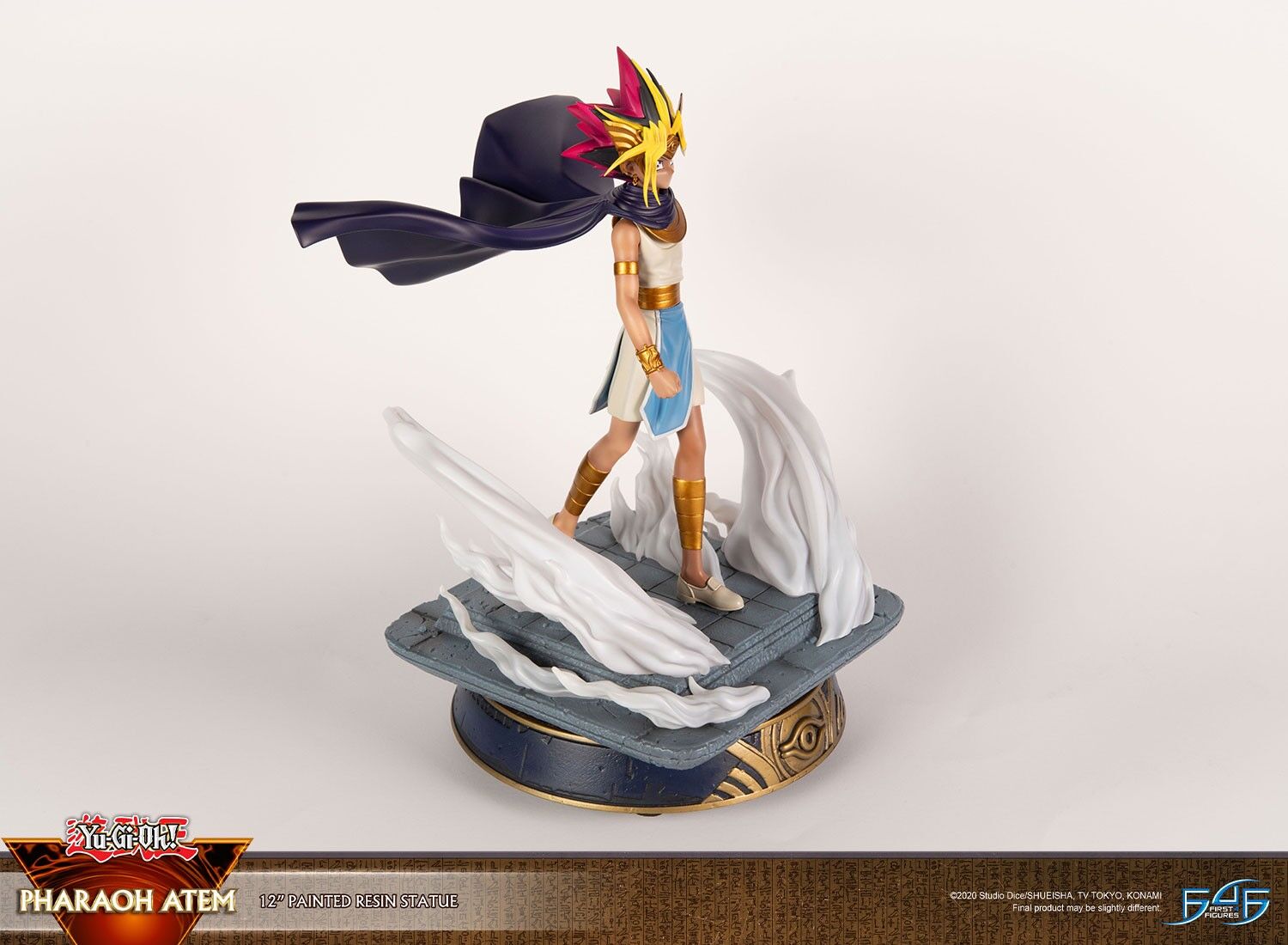 Yu-Gi-Oh! Duel Monsters - Atem - Standard Edition (First 4 Figures) photo 4