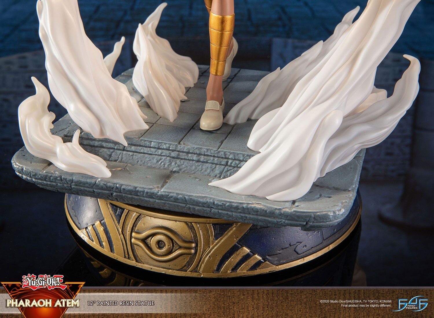 Yu-Gi-Oh! Duel Monsters - Atem - Standard Edition (First 4 Figures) photo 5