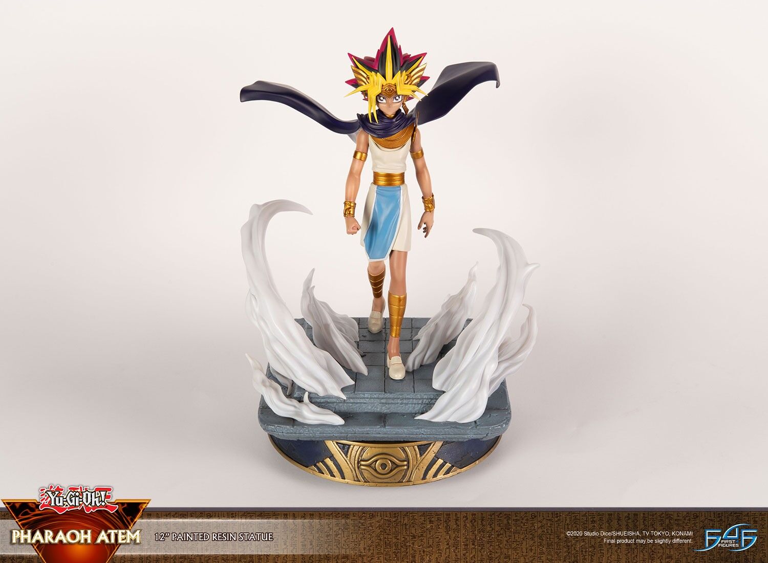Yu-Gi-Oh! Duel Monsters - Atem - Standard Edition (First 4 Figures) photo 6