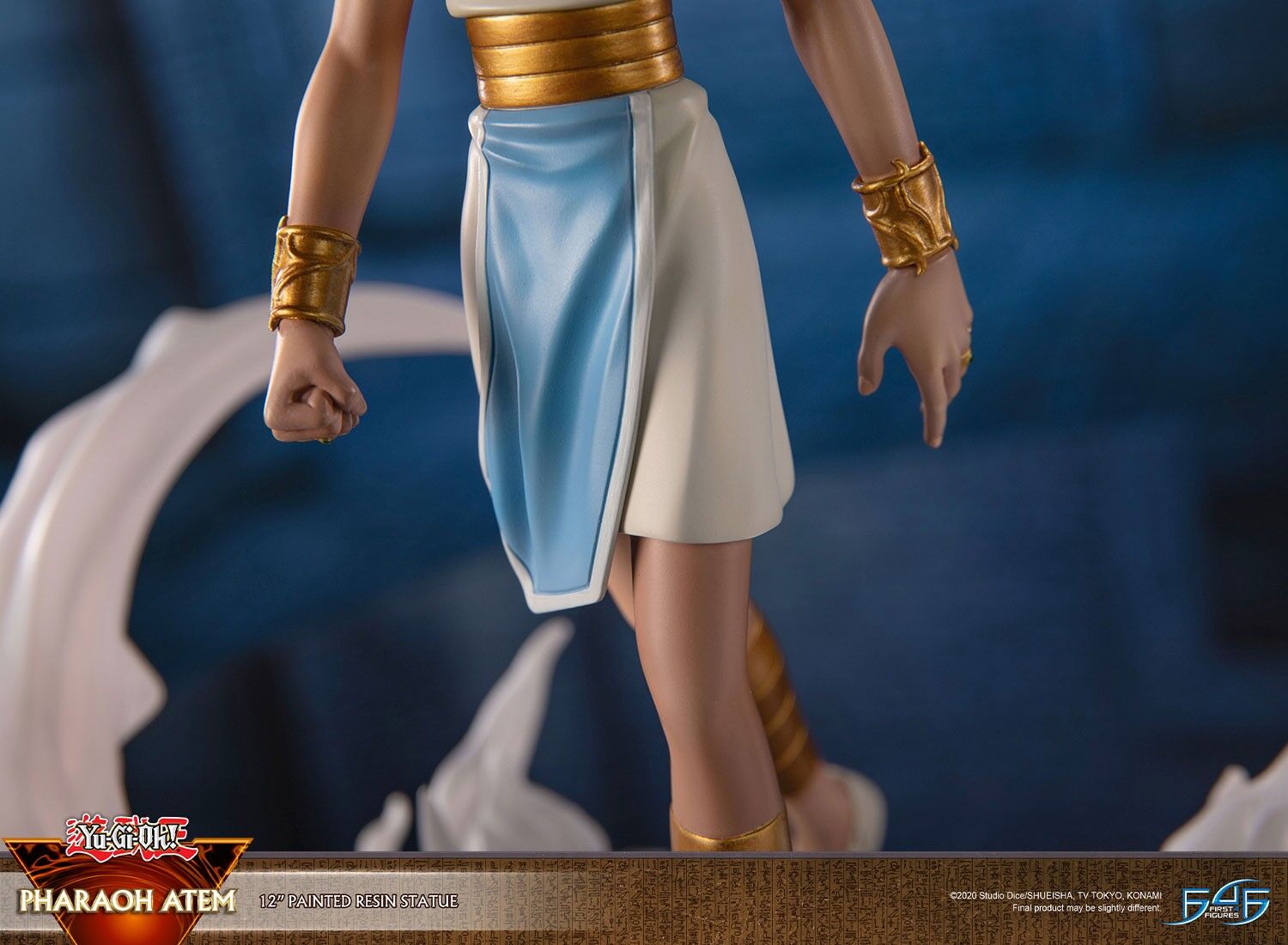 Yu-Gi-Oh! Duel Monsters - Atem - Standard Edition (First 4 Figures) photo 8