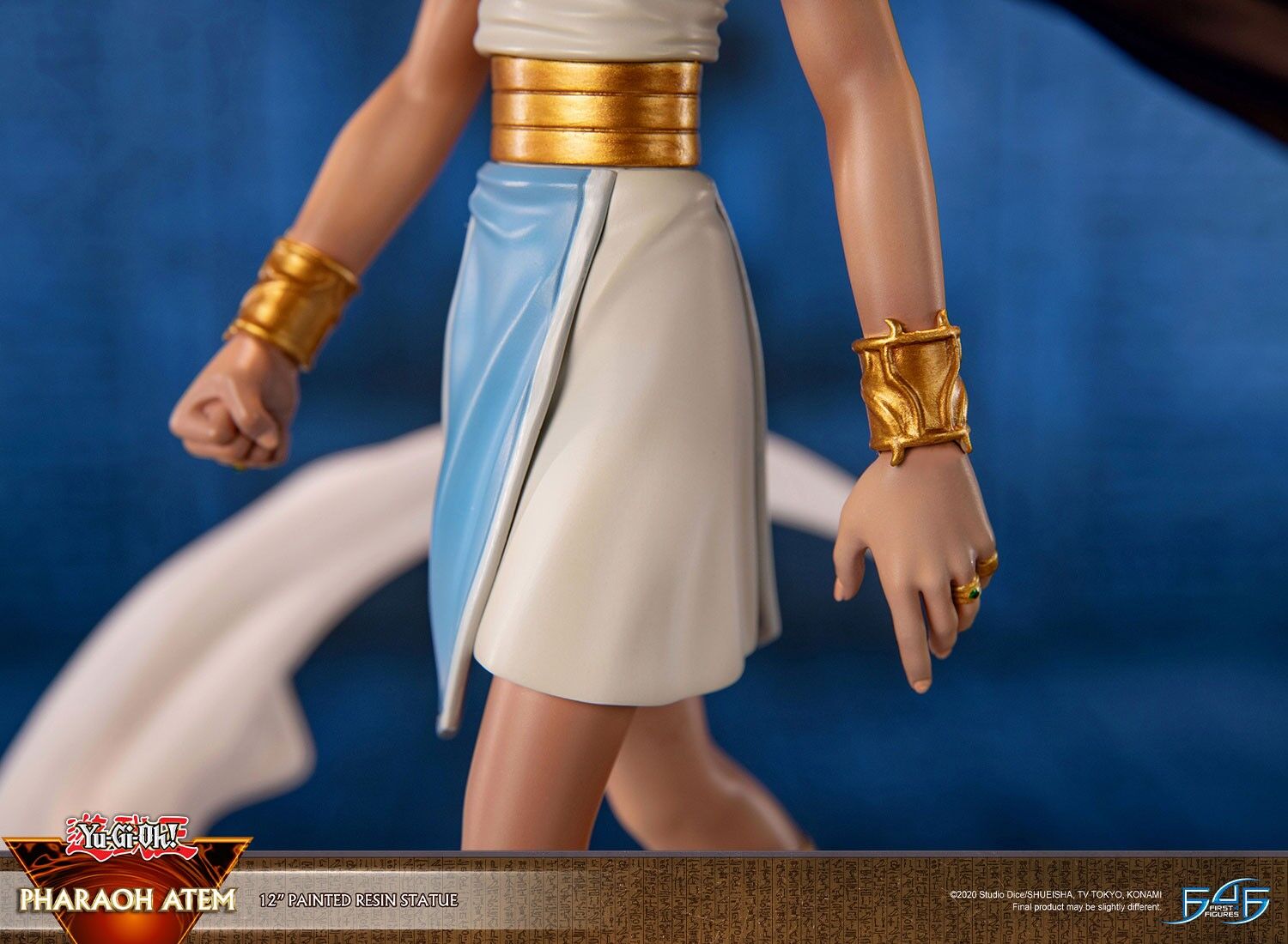 Yu-Gi-Oh! Duel Monsters - Atem - Standard Edition (First 4 Figures) photo 10