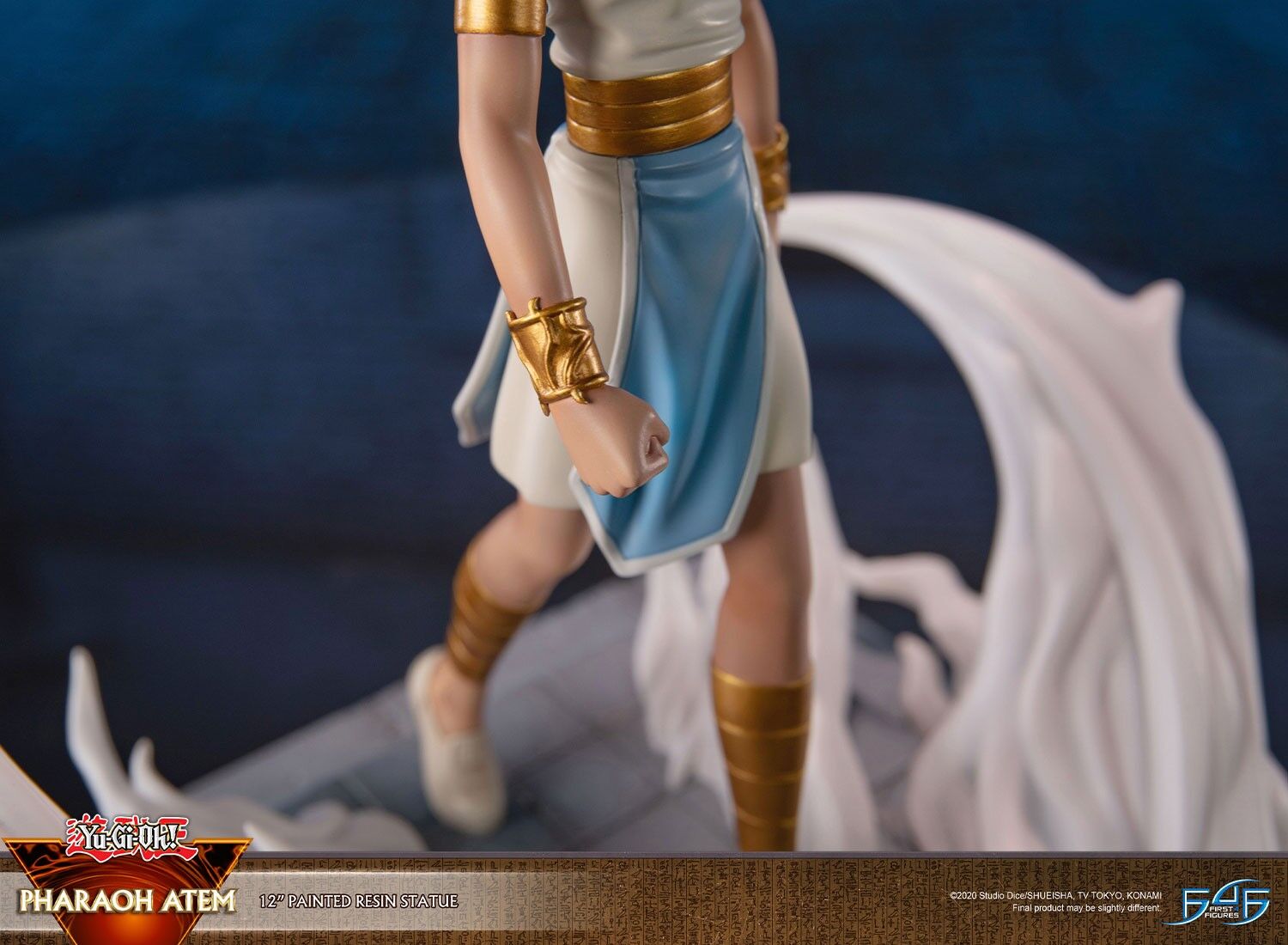 Yu-Gi-Oh! Duel Monsters - Atem - Standard Edition (First 4 Figures) photo 11
