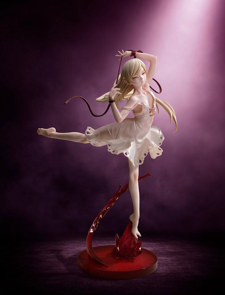 Kizumonogatari - Kiss-shot Acerola-orion Heart-under-blade - 1/6 - 12 Year Old Ver. (Bell Fine)