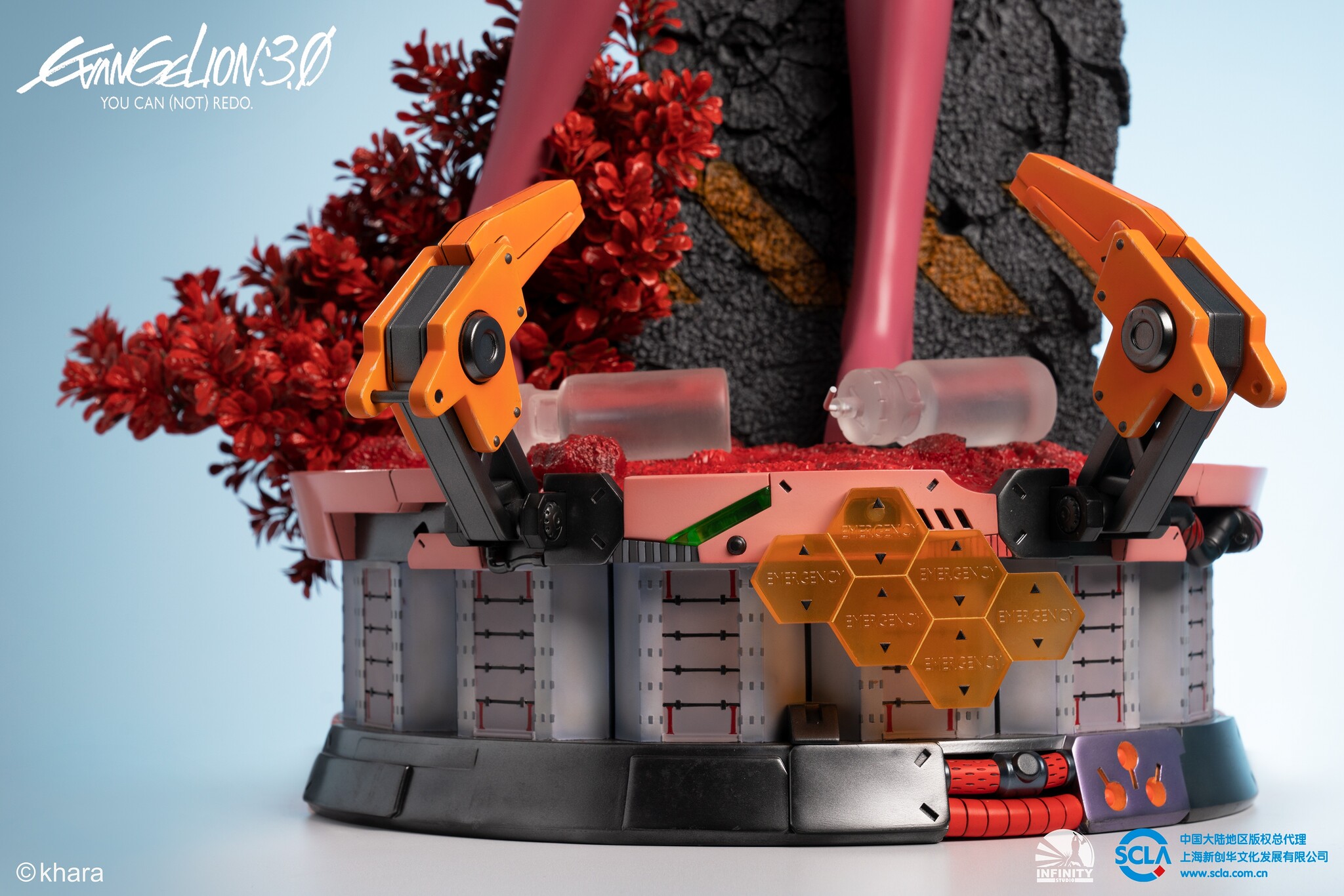 Evangelion Shin Gekijouban: Q - Makinami Mari Illustrious - 1/2 - Deluxe Edition (Infinity Studio) photo 6