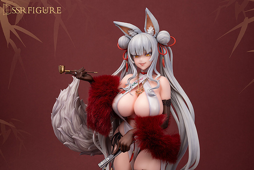 Original - SSR Figure - Su Jiu - 1/7 (Infinity Studio) photo 3