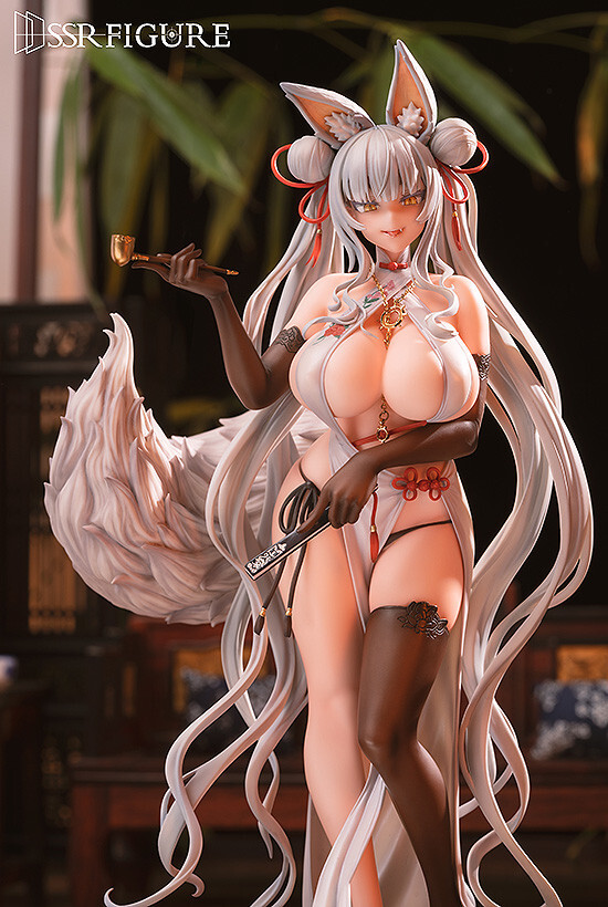 Original - SSR Figure - Su Jiu - 1/7 (Infinity Studio) photo 4