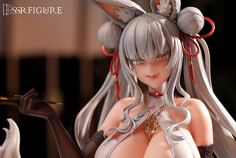 Original - SSR Figure - Su Jiu - 1/7 (Infinity Studio) photo 11