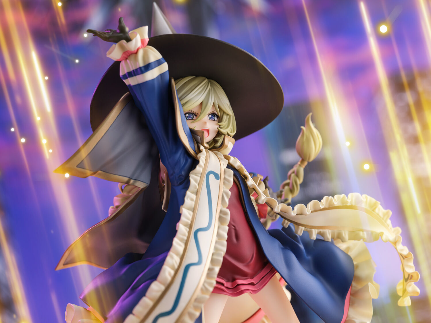 Senki Zesshou Symphogear GX - Carol Malus Dienheim - 1/7 (Hobby Stock, Wing)