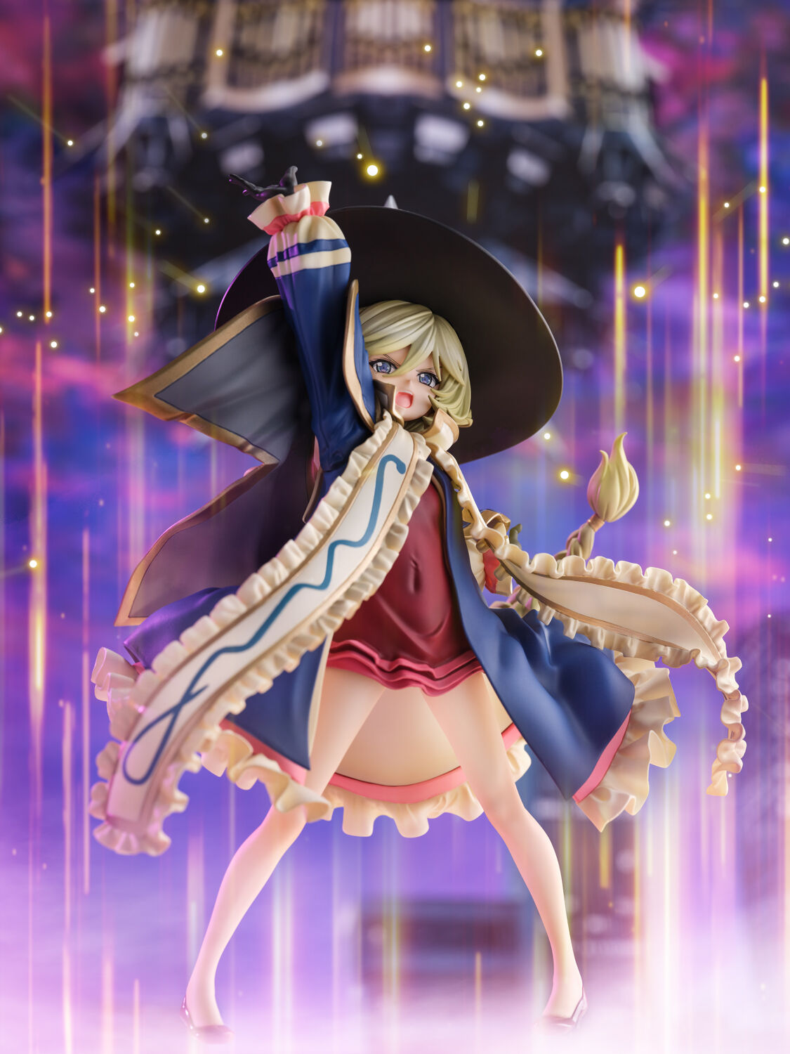 Senki Zesshou Symphogear GX - Carol Malus Dienheim - 1/7 (Hobby Stock, Wing) photo 5