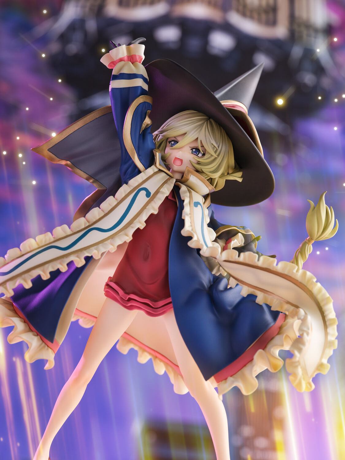 Senki Zesshou Symphogear GX - Carol Malus Dienheim - 1/7 (Hobby Stock, Wing) photo 6