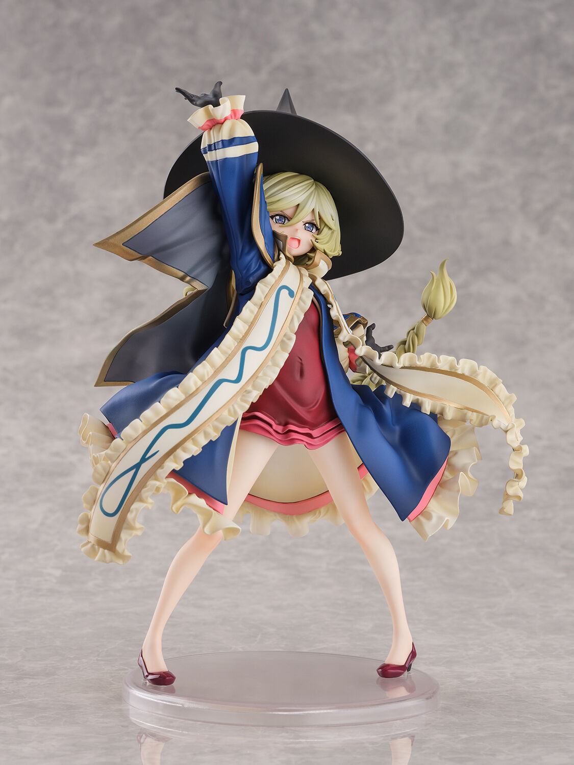 Senki Zesshou Symphogear GX - Carol Malus Dienheim - 1/7 (Hobby Stock, Wing) photo 7