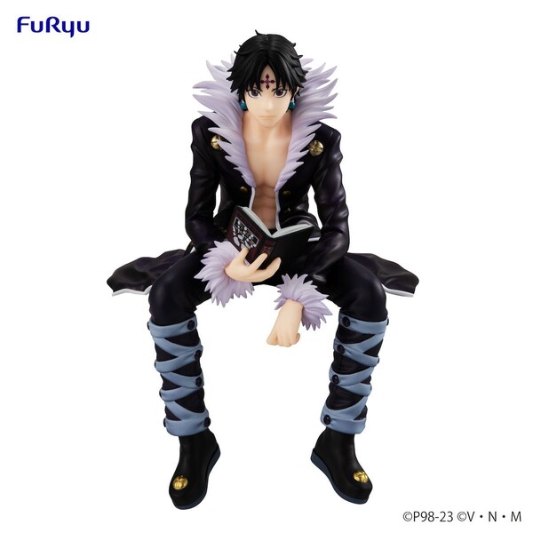 Hunter × Hunter - Kuroro Lucilfer - Noodle Stopper Figure (FuRyu)