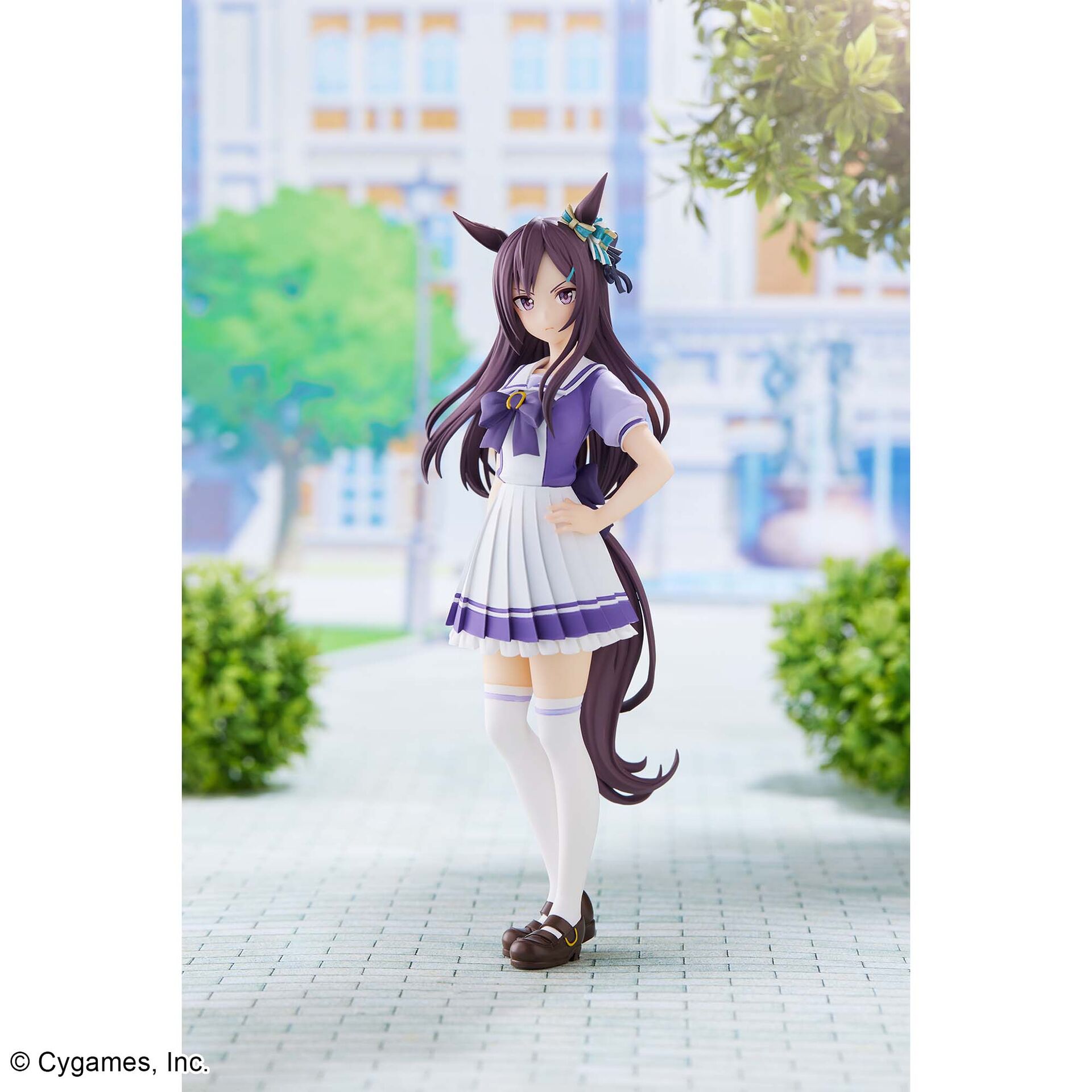 Umamusume: Pretty Derby - Mejiro Dober (Bandai Spirits) photo 4