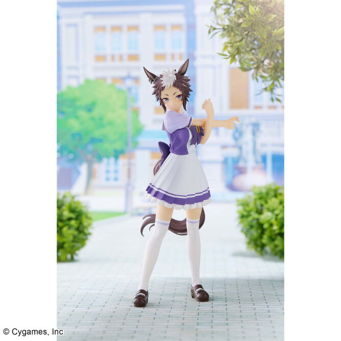 Umamusume: Pretty Derby - Mejiro Ryan (Bandai Spirits) photo 7