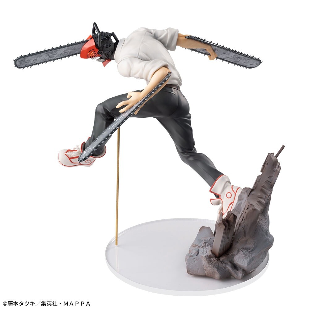 Chainsaw Man - Luminasta (SEGA) photo 2