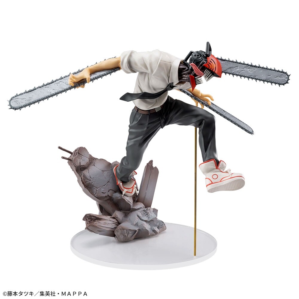 Chainsaw Man - Luminasta (SEGA) photo 3