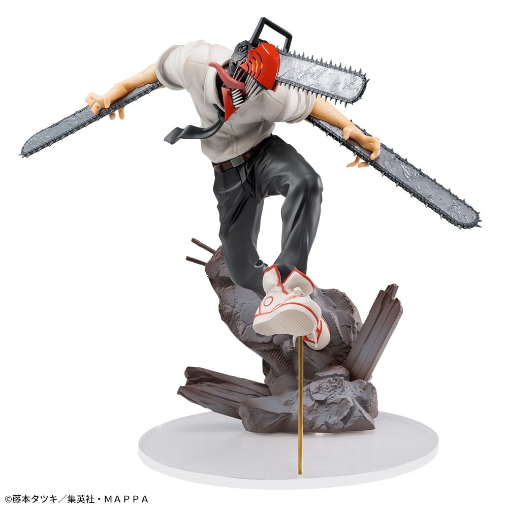 Chainsaw Man - Luminasta (SEGA) photo 4