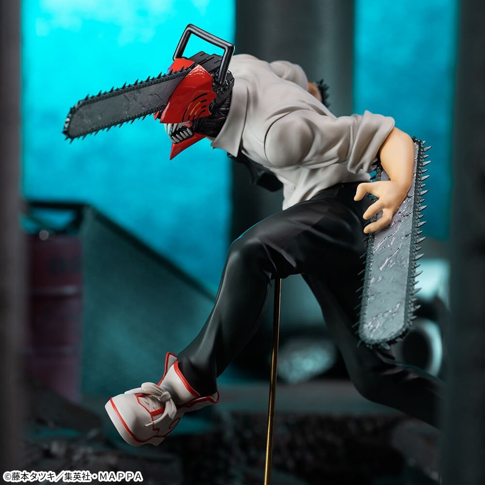 Chainsaw Man - Luminasta (SEGA) photo 5