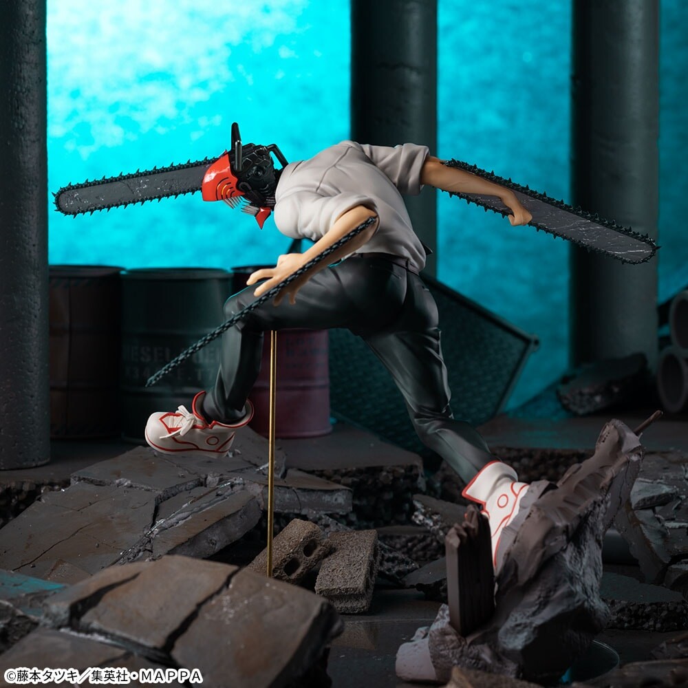 Chainsaw Man - Luminasta (SEGA) photo 6