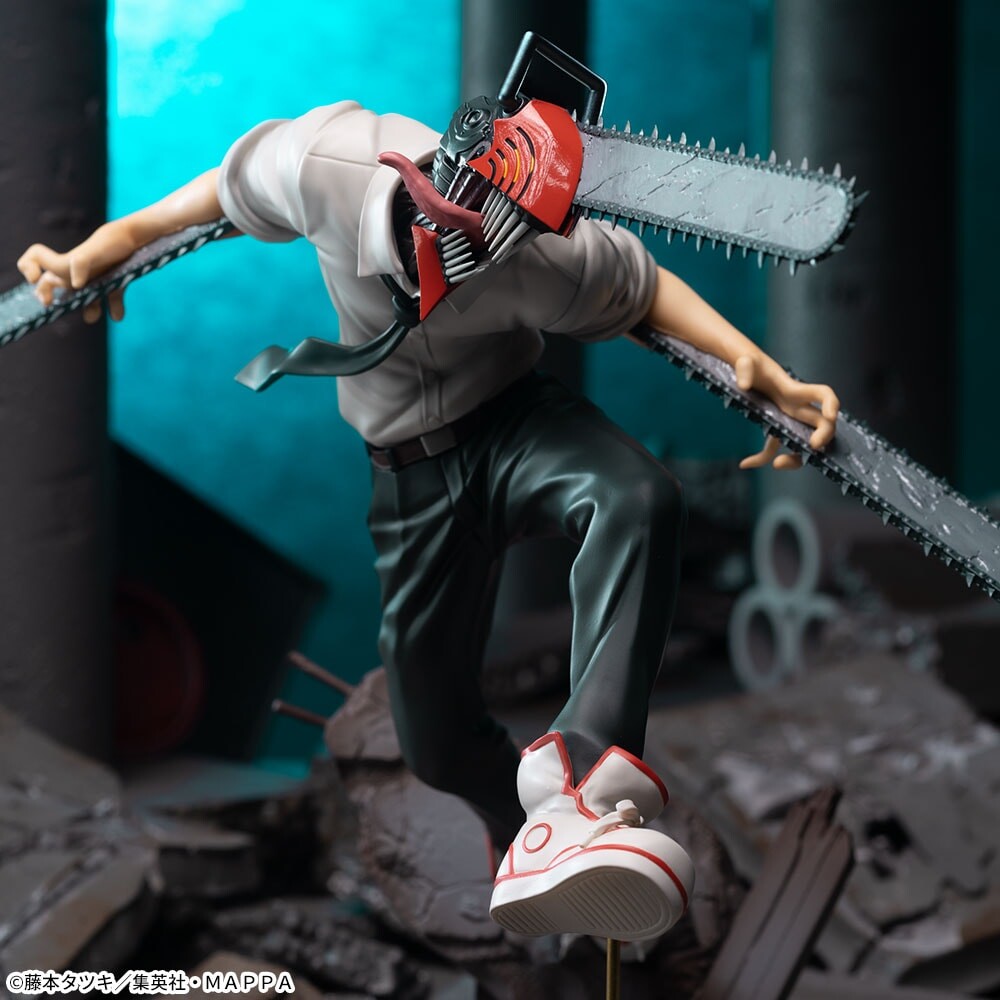 Chainsaw Man - Luminasta (SEGA) photo 7