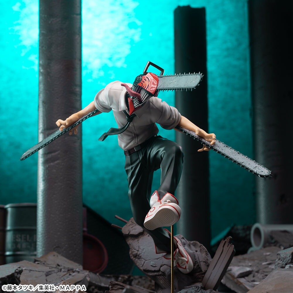 Chainsaw Man - Luminasta (SEGA) photo 8