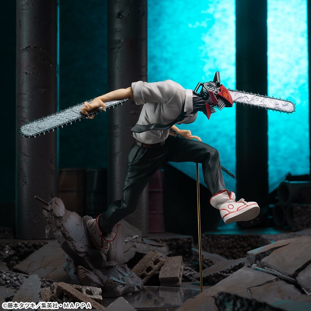 Chainsaw Man - Luminasta (SEGA) photo 9