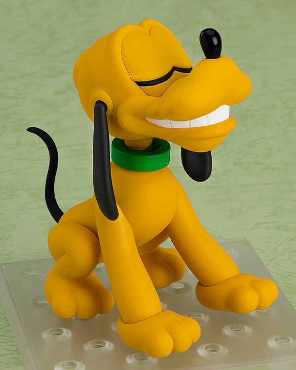Disney - Pluto - Nendoroid  (#1386) (Good Smile Company) photo 2