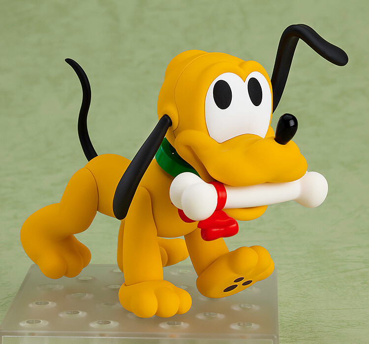 Disney - Pluto - Nendoroid  (#1386) (Good Smile Company) photo 3