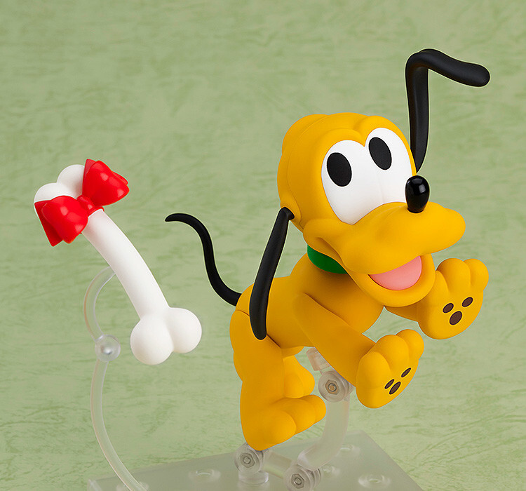 Disney - Pluto - Nendoroid  (#1386) (Good Smile Company) photo 4