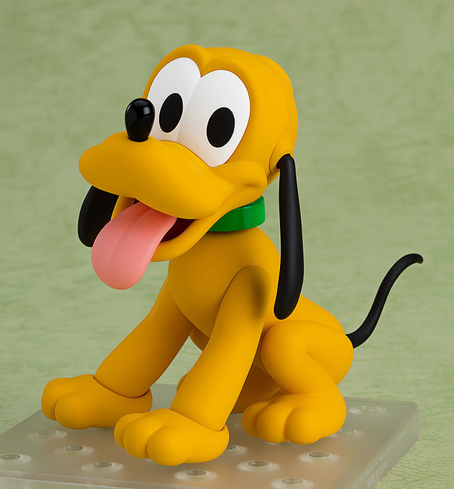 Disney - Pluto - Nendoroid  (#1386) (Good Smile Company) photo 5